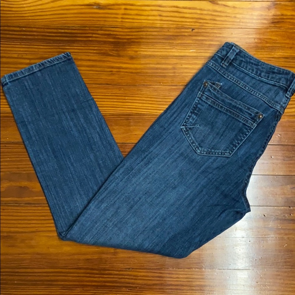 Lauren Conrad Blue Jeans
